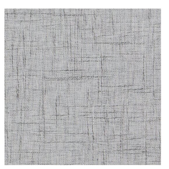 allen + roth 84-in Grey Blackout Thermal lined Back tab Single curtain panel - Picture 11 of 11